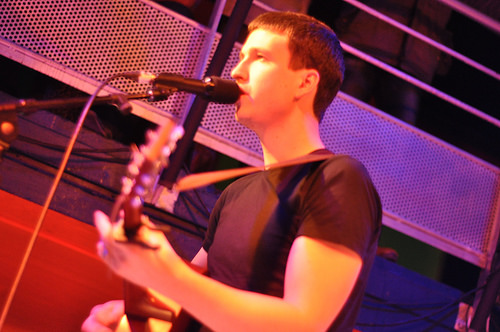 Martin Mey en concert